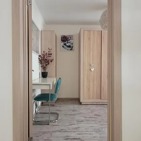 Бело-Голубая Безмятежность Apartment Chernihiv Exterior photo